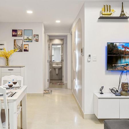 Cozy 2 Bedrooms Condo In T1 Masteri Thao Dien, Fully Furnished With Full Amenities Ho Chi Minh Zewnętrze zdjęcie