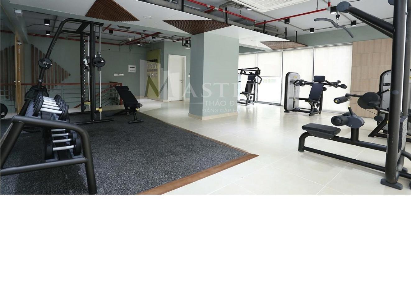 Cozy 2 Bedrooms Condo In T1 Masteri Thao Dien, Fully Furnished With Full Amenities Ho Chi Minh Zewnętrze zdjęcie
