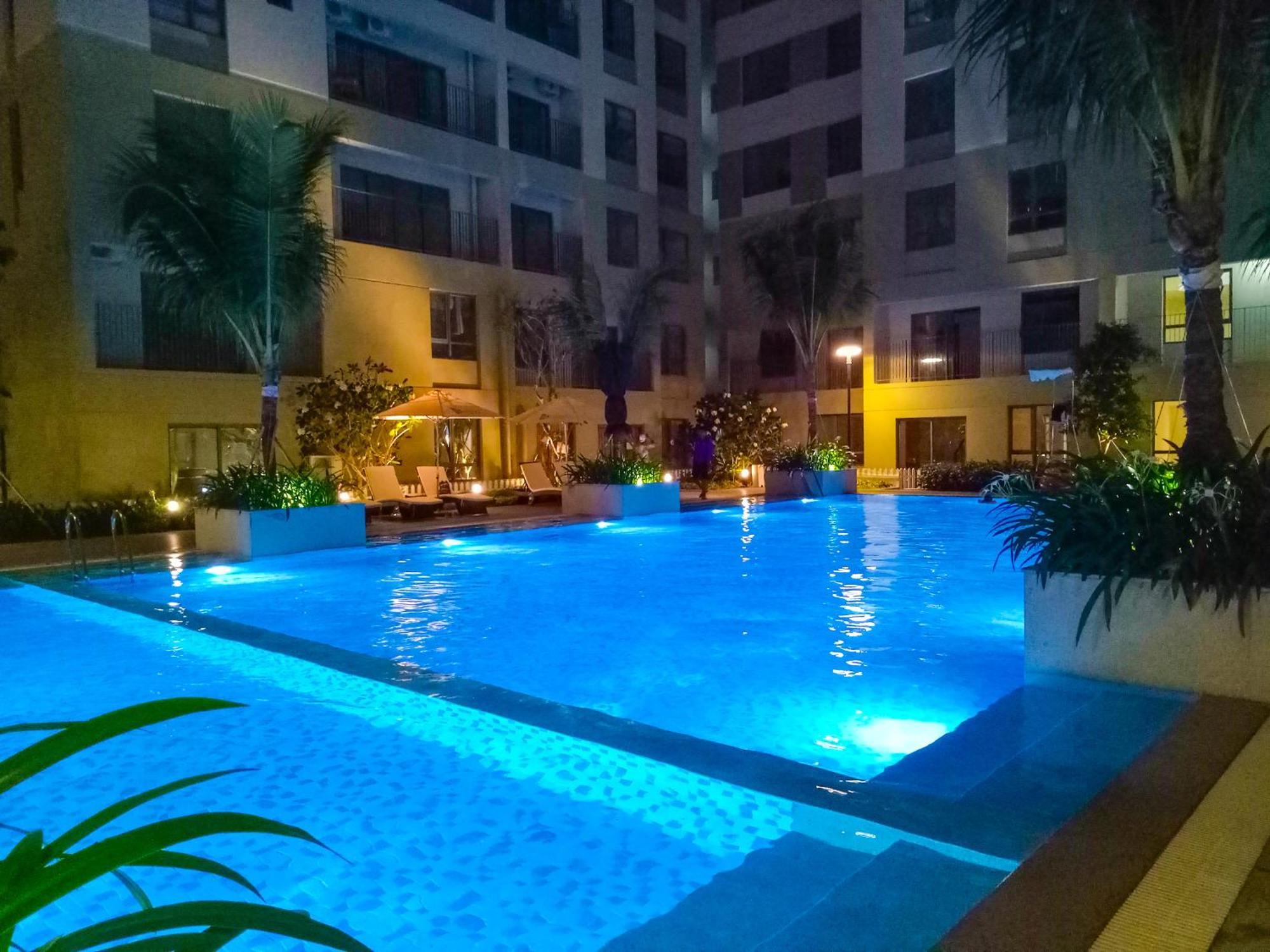 Cozy 2 Bedrooms Condo In T1 Masteri Thao Dien, Fully Furnished With Full Amenities Ho Chi Minh Zewnętrze zdjęcie