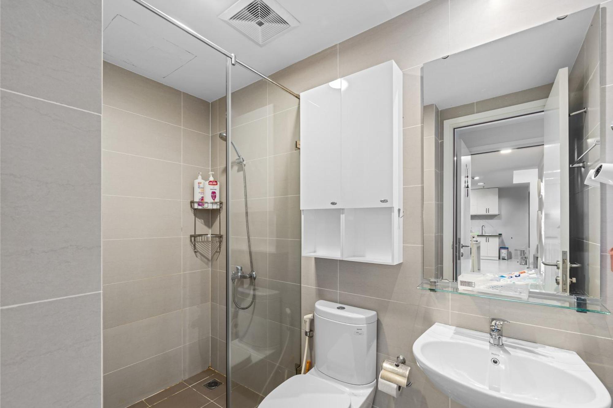 Cozy 2 Bedrooms Condo In T1 Masteri Thao Dien, Fully Furnished With Full Amenities Ho Chi Minh Zewnętrze zdjęcie