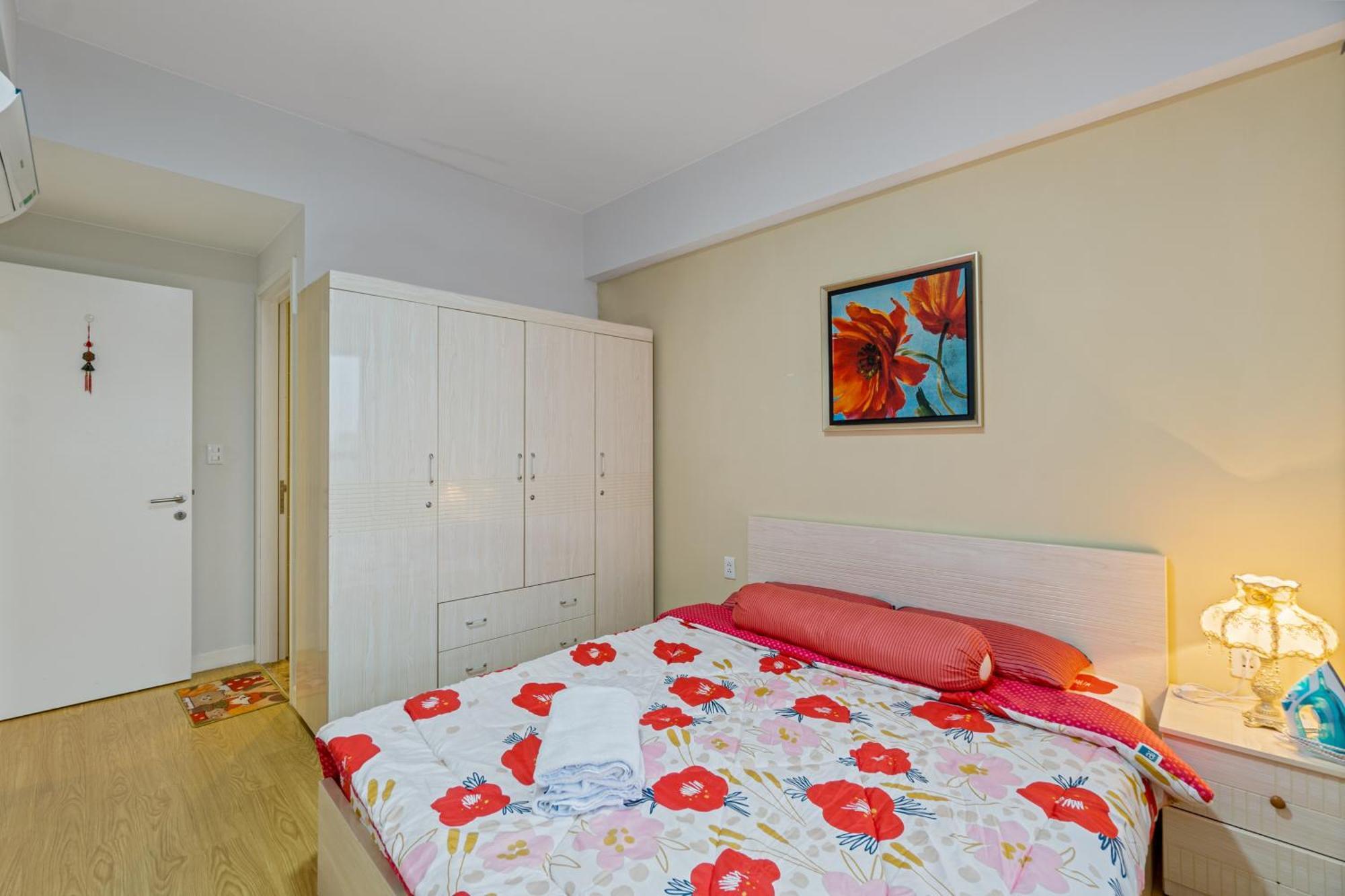 Cozy 2 Bedrooms Condo In T1 Masteri Thao Dien, Fully Furnished With Full Amenities Ho Chi Minh Zewnętrze zdjęcie