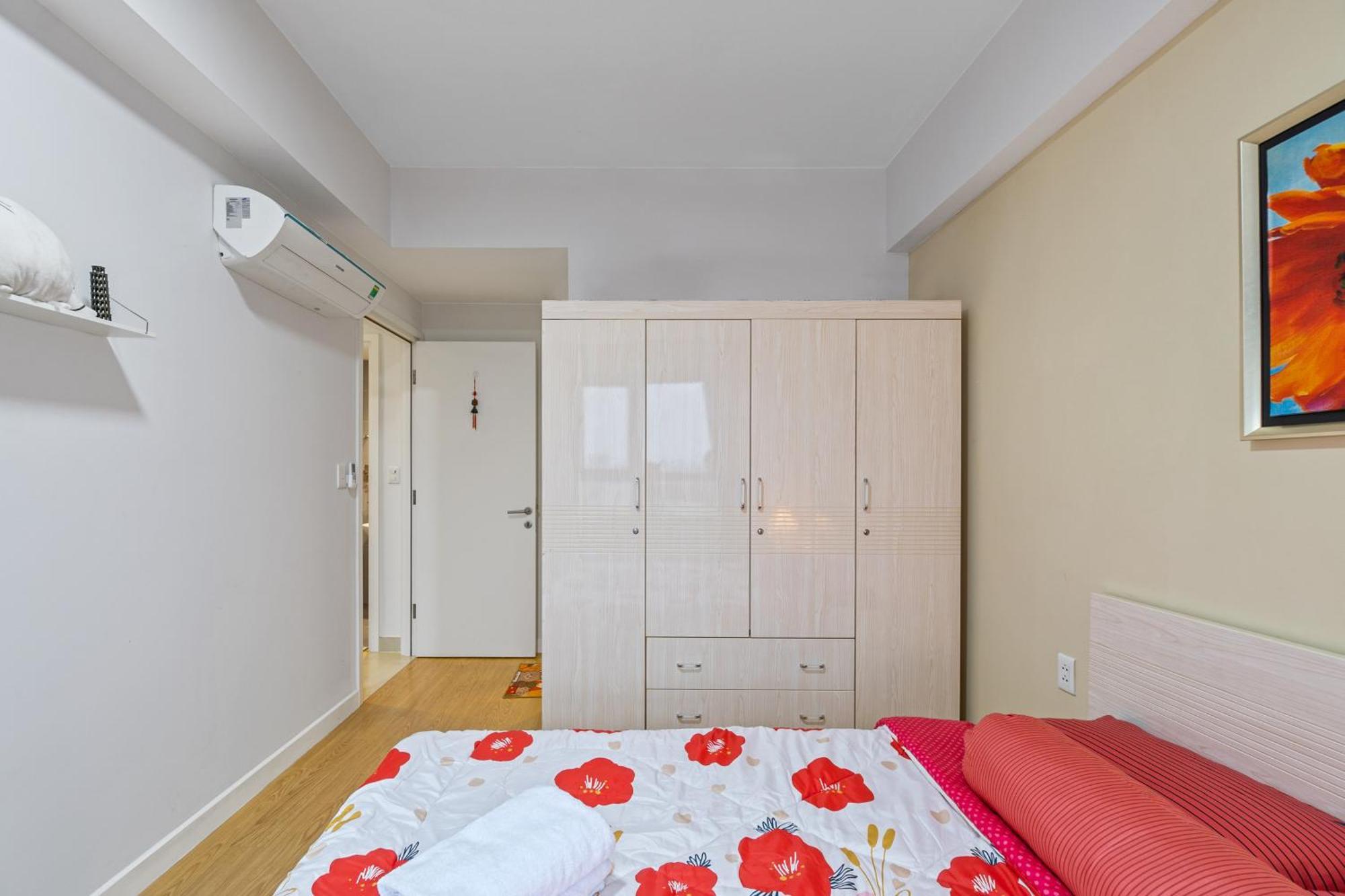 Cozy 2 Bedrooms Condo In T1 Masteri Thao Dien, Fully Furnished With Full Amenities Ho Chi Minh Zewnętrze zdjęcie
