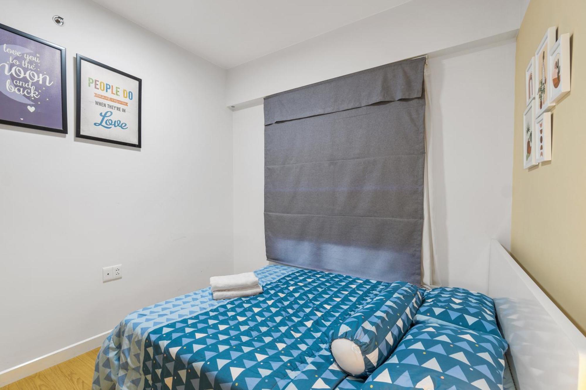 Cozy 2 Bedrooms Condo In T1 Masteri Thao Dien, Fully Furnished With Full Amenities Ho Chi Minh Zewnętrze zdjęcie