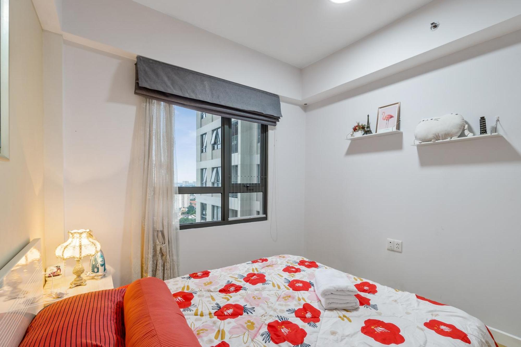 Cozy 2 Bedrooms Condo In T1 Masteri Thao Dien, Fully Furnished With Full Amenities Ho Chi Minh Zewnętrze zdjęcie