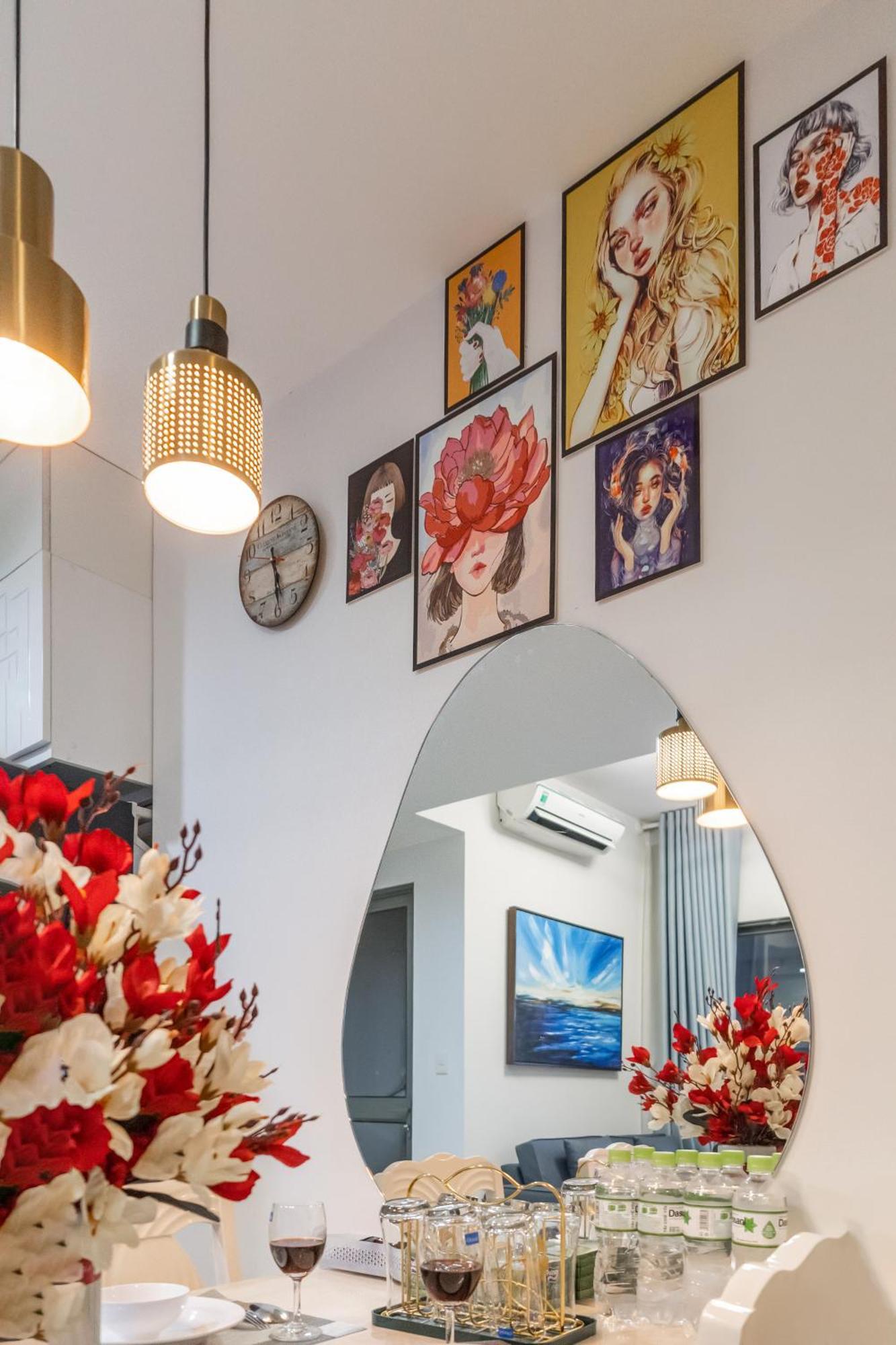 Cozy 2 Bedrooms Condo In T1 Masteri Thao Dien, Fully Furnished With Full Amenities Ho Chi Minh Zewnętrze zdjęcie